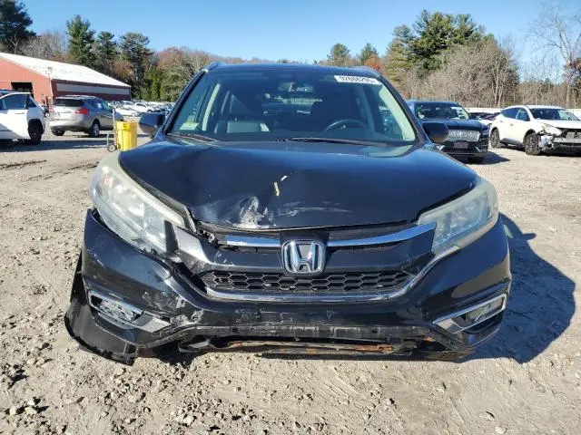 2016 HONDA CR-V EXL  
