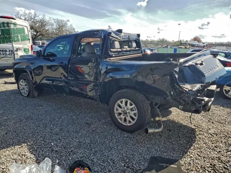 2025 TOYOTA TACOMA DOUBLE CAB  