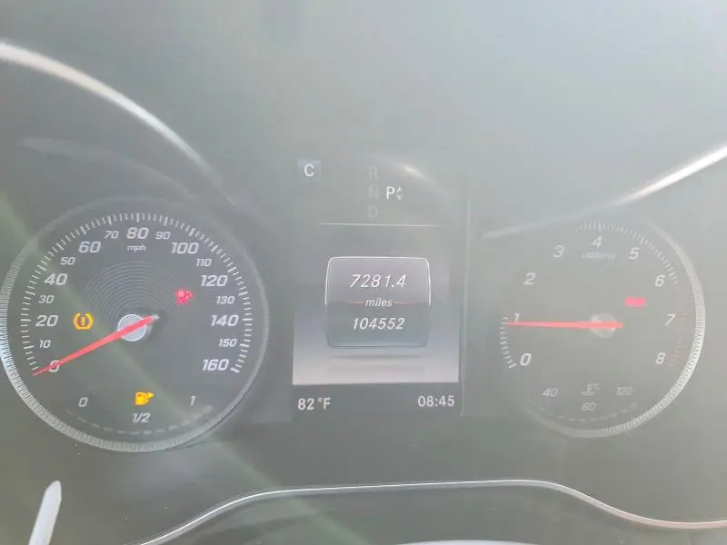 2016 MERCEDES-BENZ C 300  