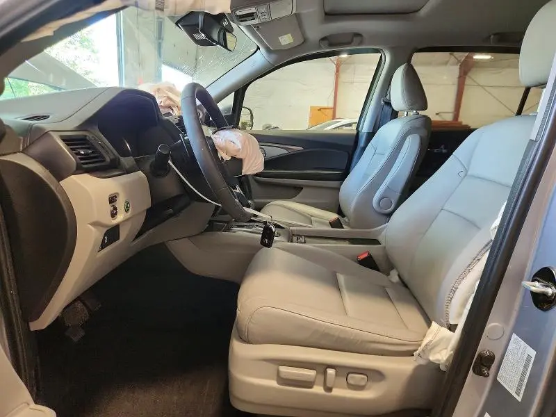 2022 HONDA PILOT SE  
