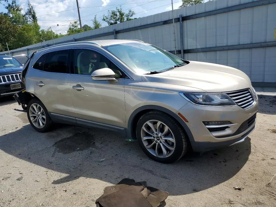 2015 LINCOLN MKC   