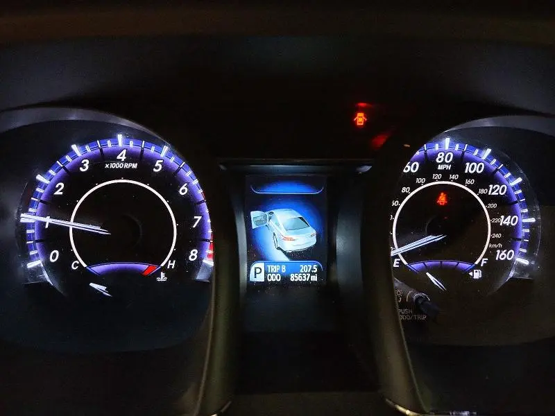 2015 TOYOTA AVALON XLE PREMIUM  
