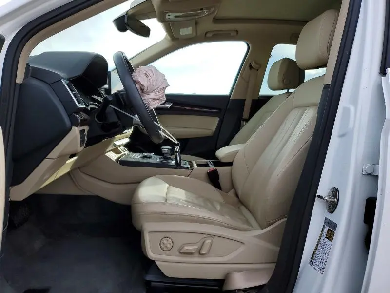 2019 AUDI Q5 PREMIUM  
