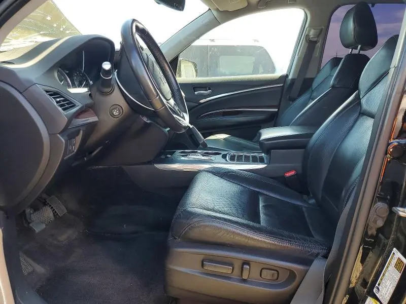 2016 ACURA MDX ADVANCE  