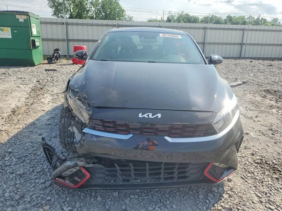 2023 KIA FORTE   