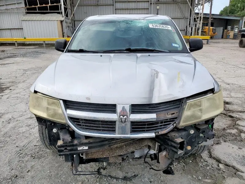 2010 DODGE JOURNEY SE  