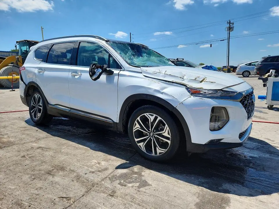 2020 HYUNDAI SANTA FE LIMITED 2.0T  