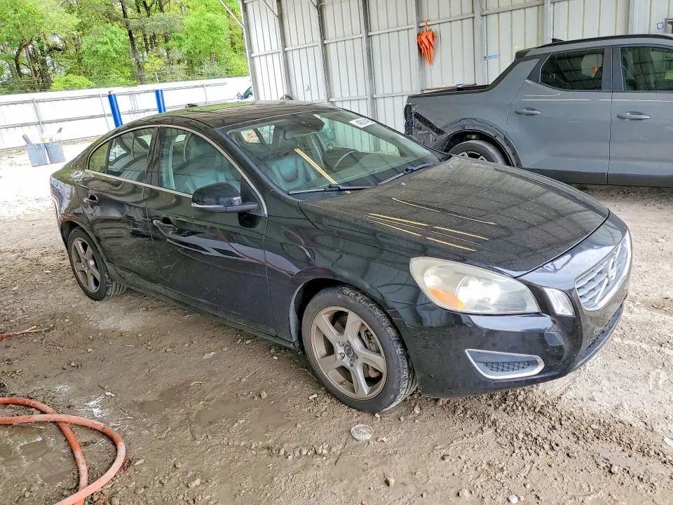 2012 VOLVO S60 T5  
