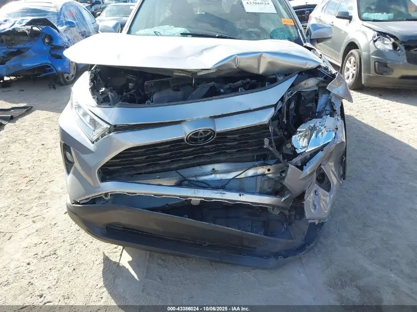 2020 TOYOTA RAV4 XLE PREMIUM