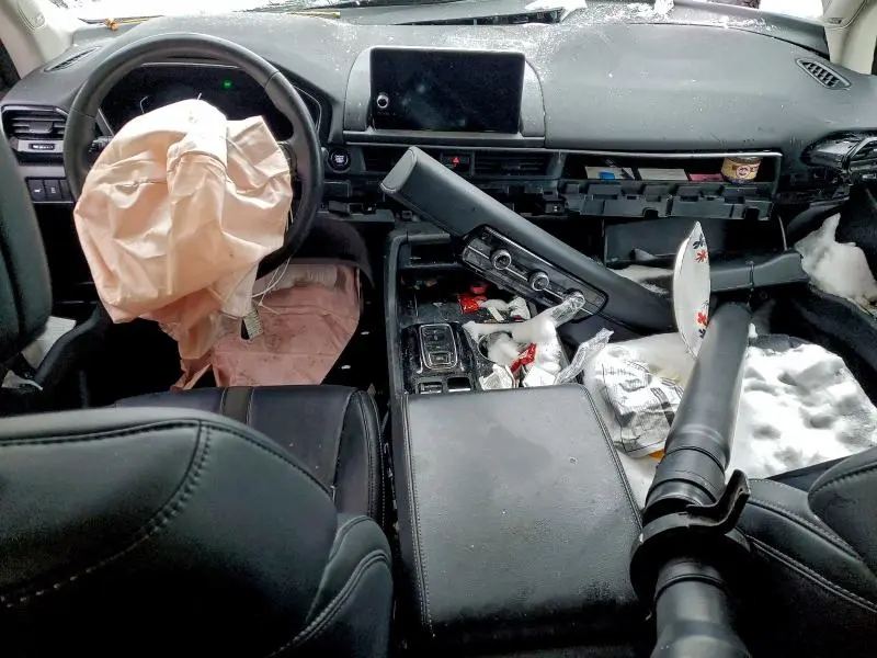 2023 HONDA PILOT TOURING  