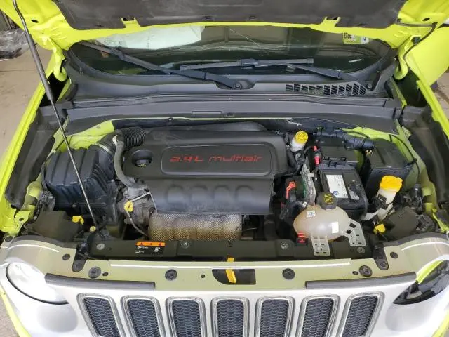 2017 JEEP RENEGADE LIMITED  