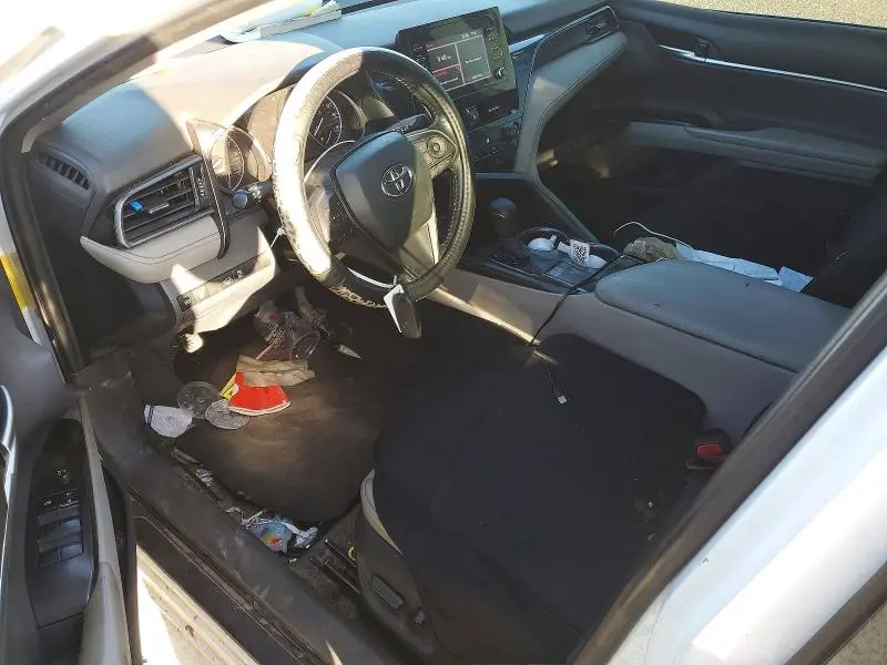 2023 TOYOTA CAMRY SE NIGHT SHADE  