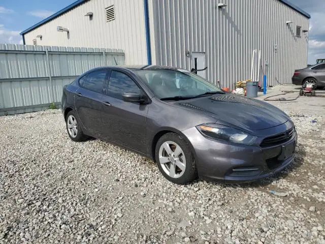 2015 DODGE DART SXT  