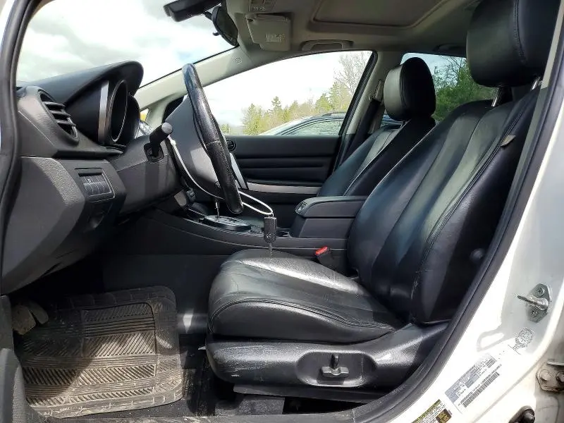 2011 MAZDA CX-7   