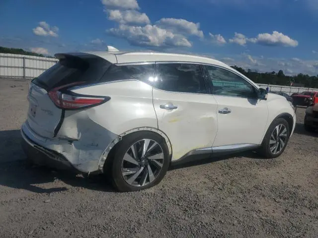 2018 NISSAN MURANO S  