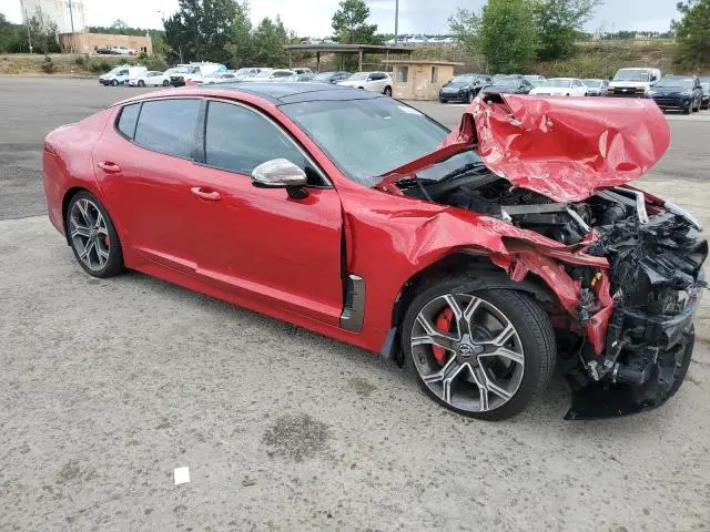 2018 KIA STINGER GT2  