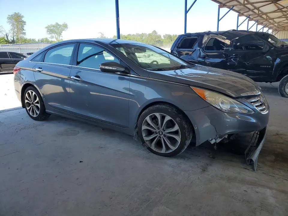 2013 HYUNDAI SONATA LIMITED 2.0T  