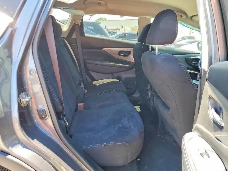 2018 NISSAN MURANO SV  