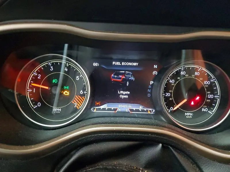 2014 JEEP CHEROKEE LIMITED  