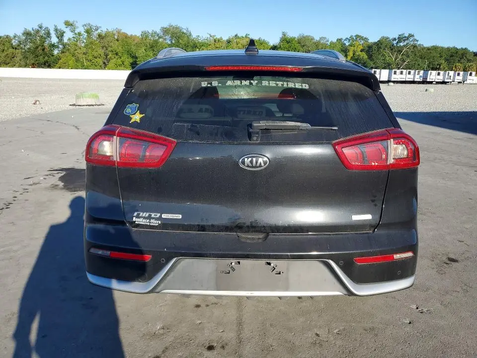 2019 KIA NIRO TOURING  