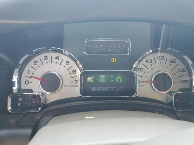 2010 FORD EXPEDITION EL LIMITED  