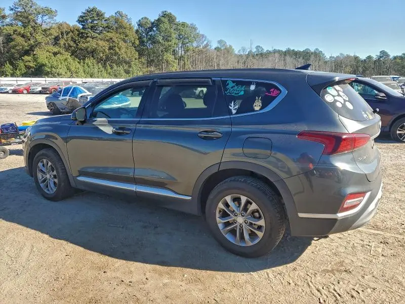 2019 HYUNDAI SANTA FE SEL  
