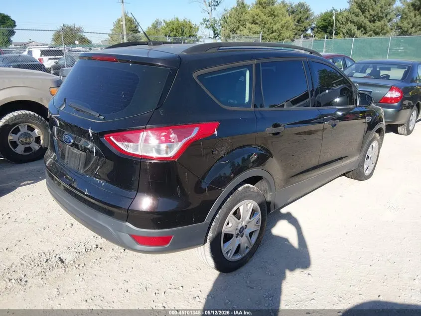 2013 FORD ESCAPE S