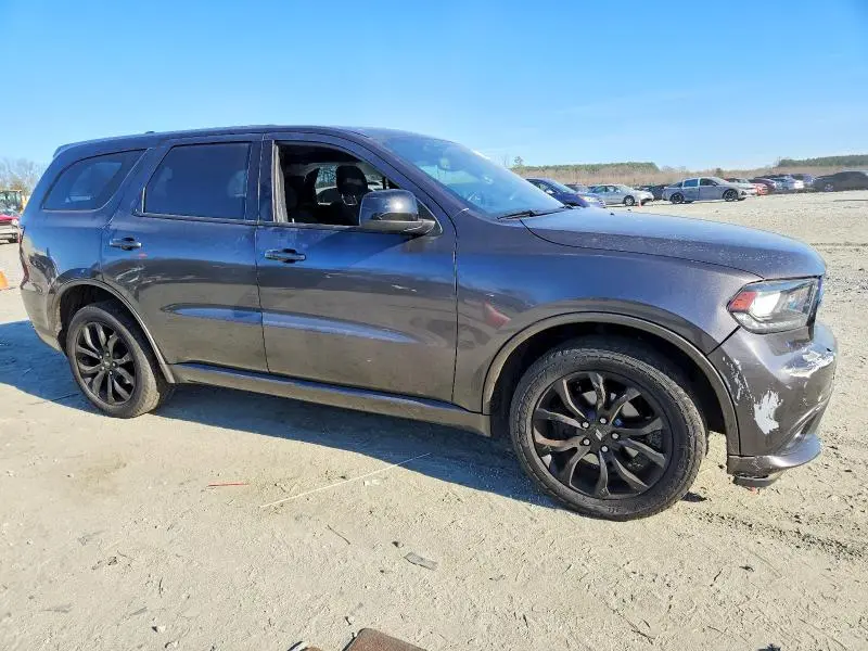 2019 DODGE DURANGO SXT  