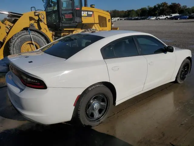 2015 DODGE CHARGER POLICE  