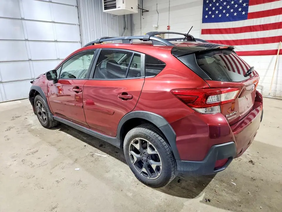 2019 SUBARU CROSSTREK   