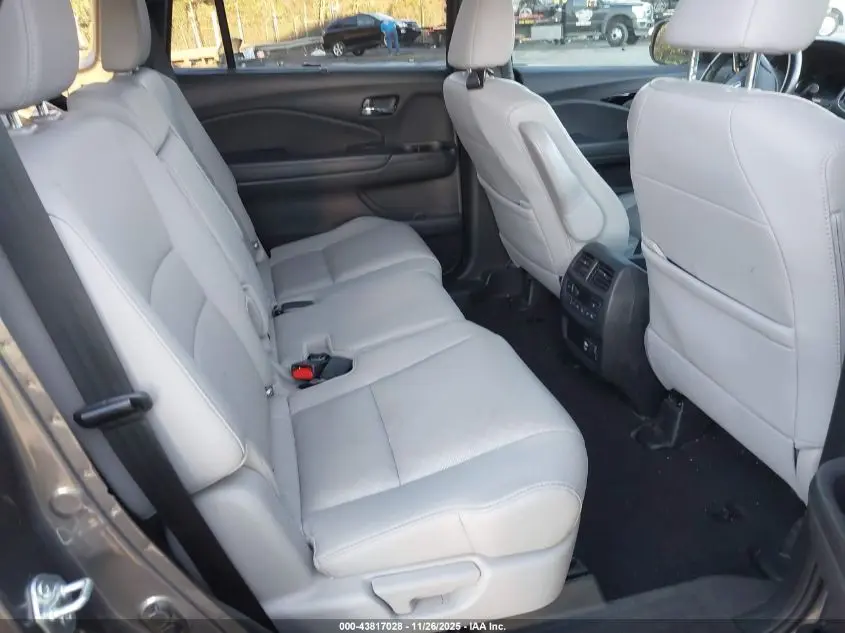 2021 HONDA PASSPORT 2WD TOURING