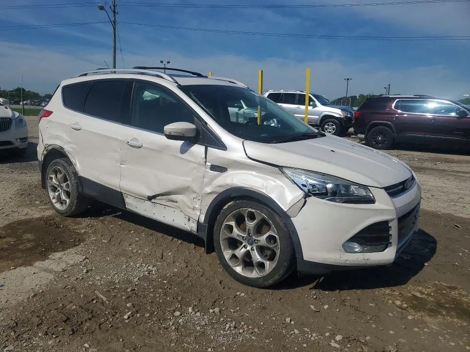 2015 FORD ESCAPE TITANIUM  