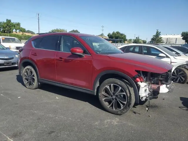 2023 MAZDA CX-5 PREMIUM  