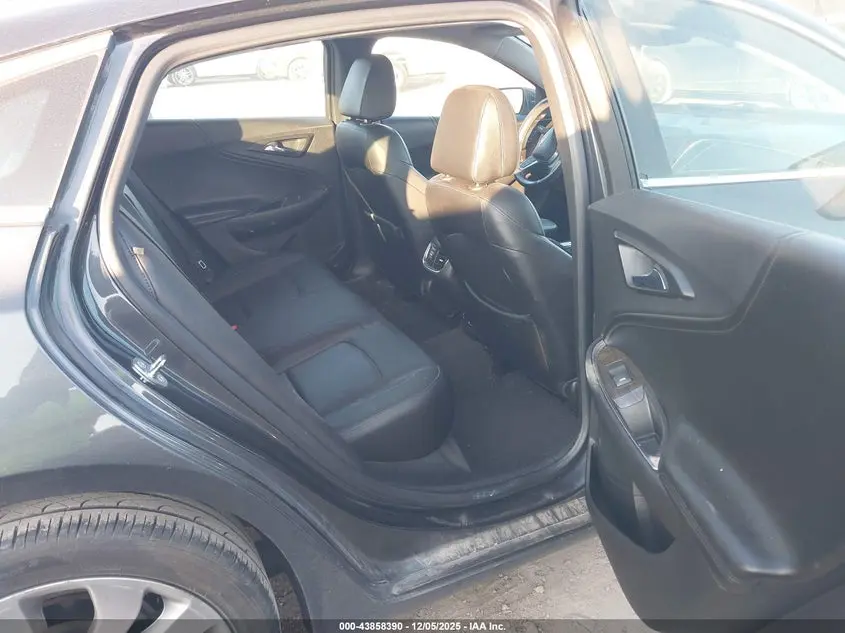 2016 CHEVROLET MALIBU PREMIER