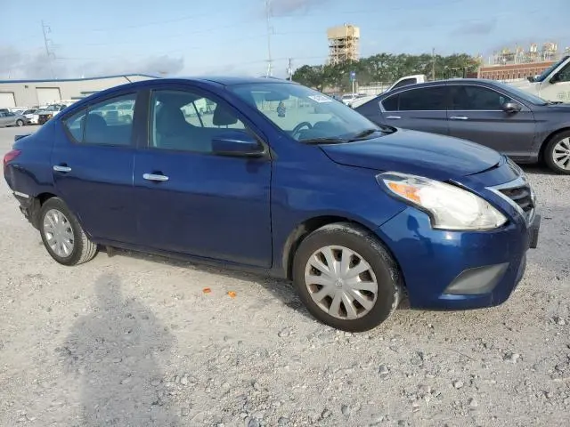 2019 NISSAN VERSA S  