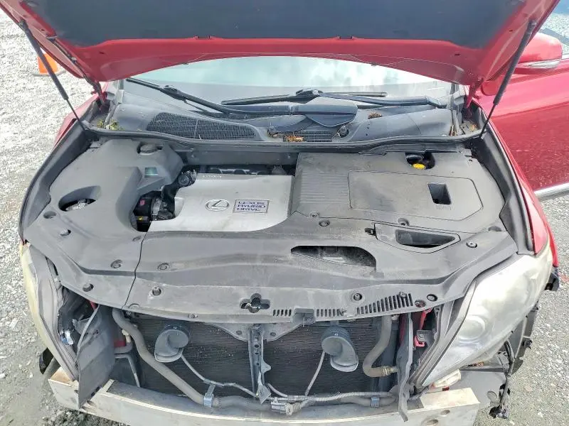 2011 LEXUS RX 450H  
