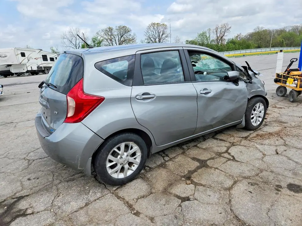 2015 NISSAN VERSA NOTE SV  