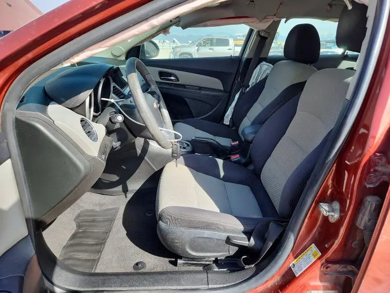 2012 CHEVROLET CRUZE LS  