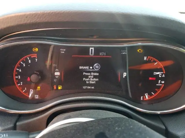 2014 DODGE DURANGO SXT  