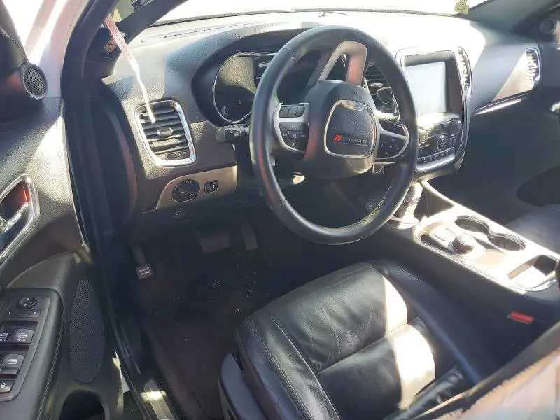 2017 DODGE DURANGO GT  