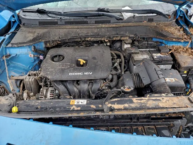 2021 HYUNDAI KONA SE  