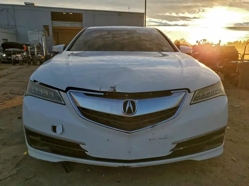 2016 ACURA TLX   