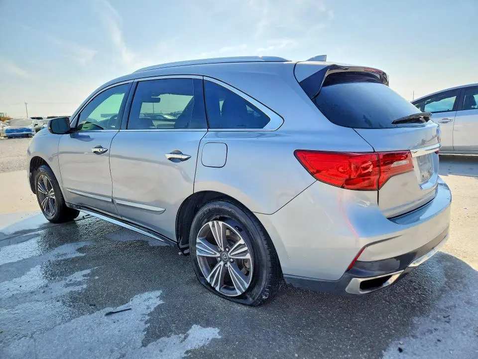 2017 ACURA MDX   