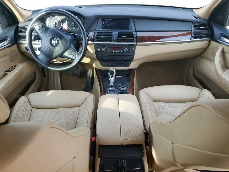 2012 BMW X5 XDRIVE35D  