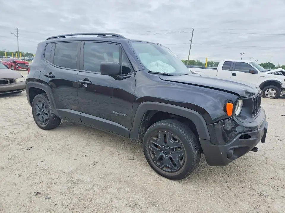 2019 JEEP RENEGADE SPORT  