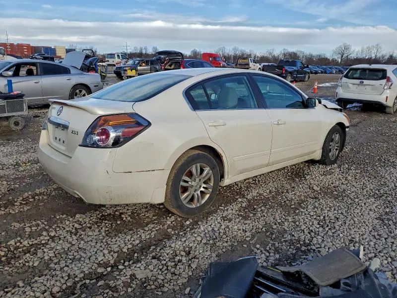 2012 NISSAN ALTIMA BASE  