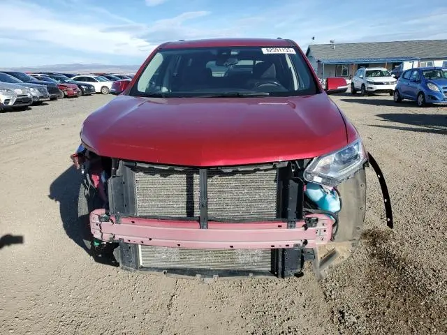 2020 CHEVROLET TRAVERSE LT  