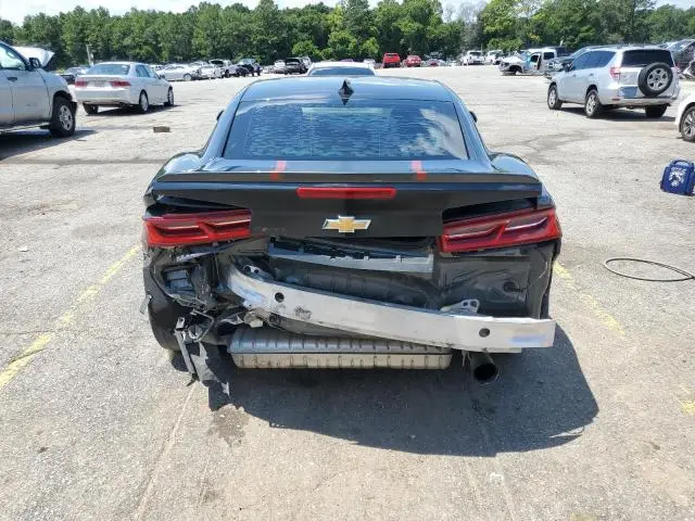 2017 CHEVROLET CAMARO LT  
