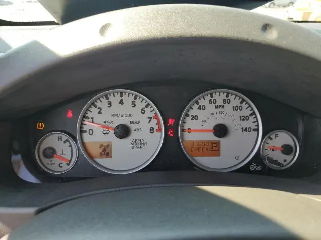 2020 NISSAN FRONTIER S  