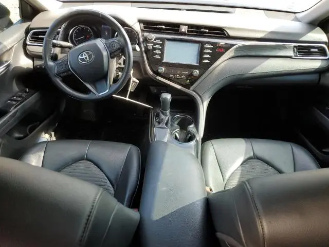 2018 TOYOTA CAMRY L